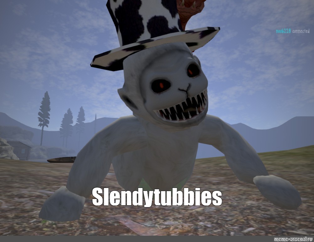 slendytubbies 3 memes