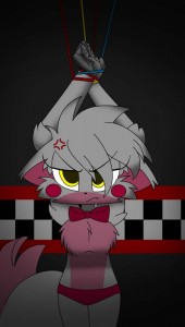 Create meme: pictures of mangle and foxy nyashki, fnaf the mangle, the mangle and foxy