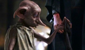 Create meme: Dobby is free, Dobby is now free, Dobby