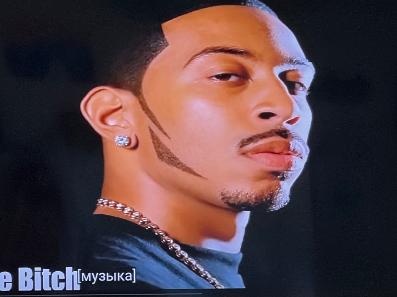 Создать мем: лицо, ludacris what s your fantasy ft shawnna, ludacris act a fool