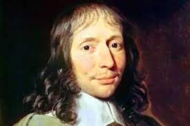 Create meme: Blaise Pascal biography, Pascal, Blaise Pascal