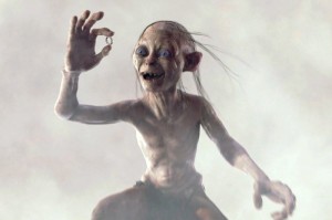 Create meme: the Lord of the rings Gollum, Gollum