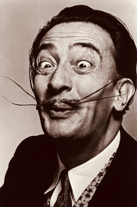 Create meme: portrait of salvador dali, Salvador Dali , salvador dali mustache