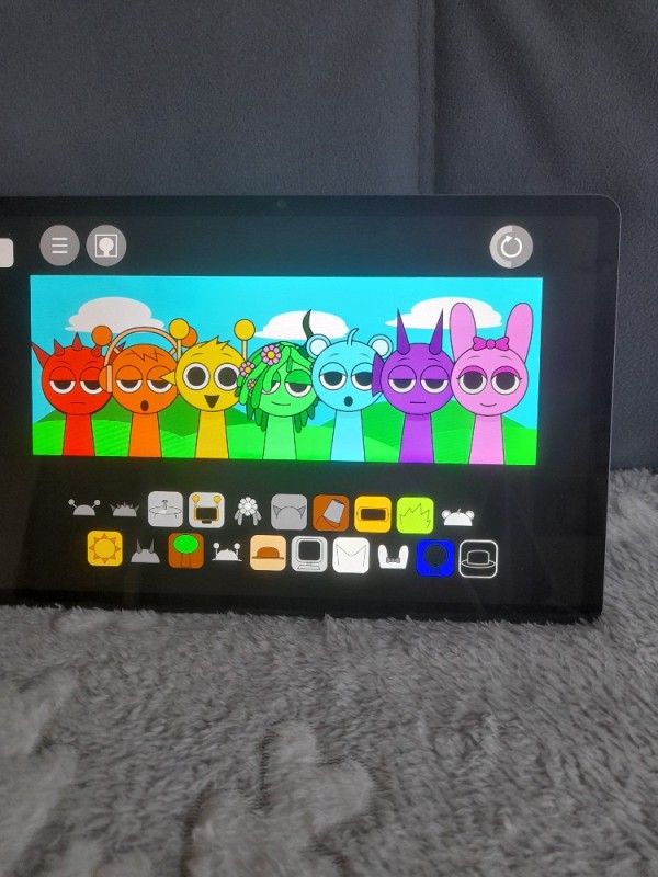 Create meme: children's tablets, tablet , a tablet for children