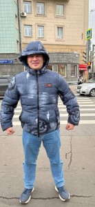 Создать мем: человек на фотографии, дмитрий 41 год екатеринбург, мужчина