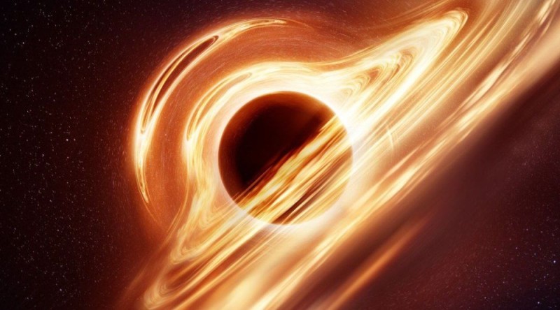 Create meme: black holes in the universe, the event horizon of a black hole, space is a black hole