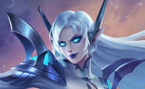 Create meme: Eudora mobile legend, Eudora mobile legend of the legendary, mobile legends bang