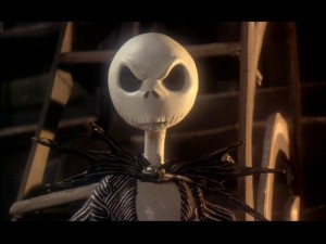 Создать мем: кошмары, nightmare before christmas, кошмары перед рождеством