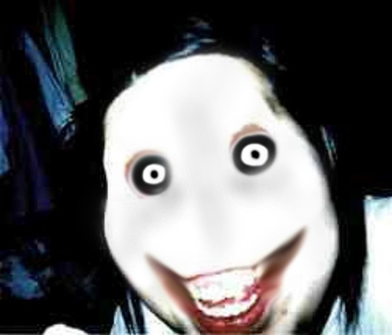 Create meme: screamer Jeff, screamer jeff killer jeff, Jack the killer screamer