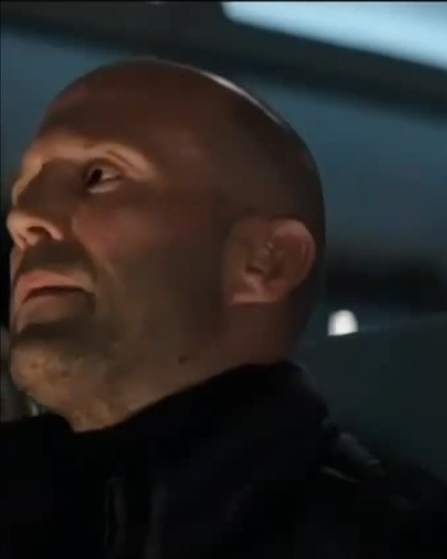 Create meme: jason statham look a like, with Jason Statham, Jason Statham the wrath of man