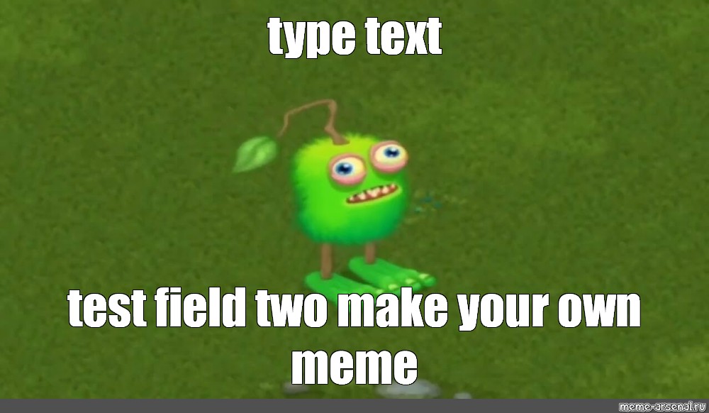 Create meme: null