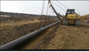 Create meme: pipeline, construction, the pipeline power of Siberia