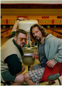 Create meme: Maude Lebowski, the big Lebowski