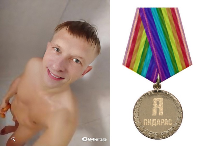 Create meme: A medal with humor, boy man meme, medals are funny