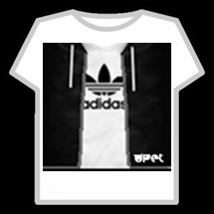 Create meme: Adidas t-shirt roblox, t-shirt get Adidas, shirt roblox