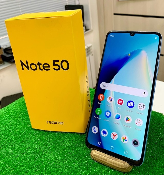 Create meme: realme note 50 smartphone, realme note 50 4 smartphone, realme smartphone