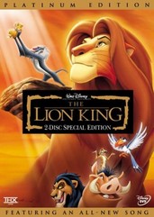 Create meme: the Lion king 1994 cover, the lion king cover, lion king 2