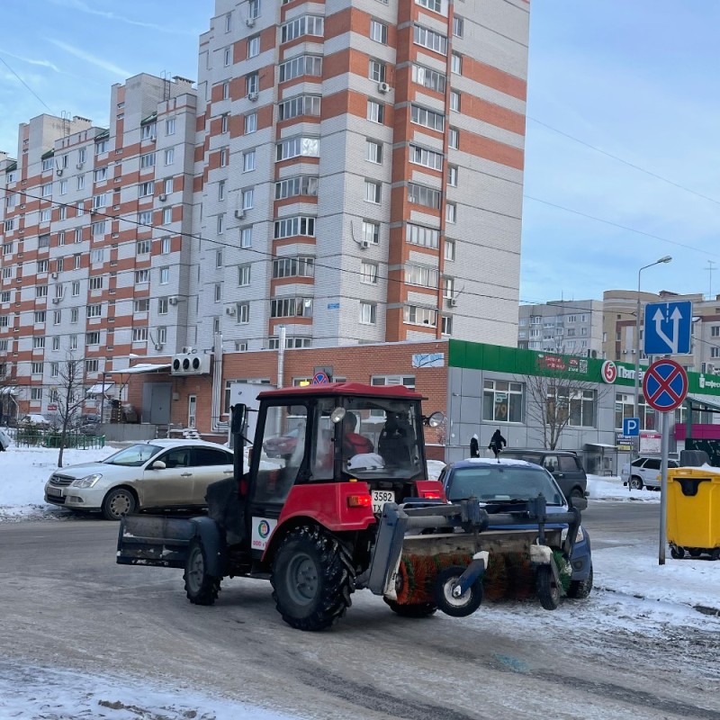 Create meme: tractor , snow removal tractor, snow removal 