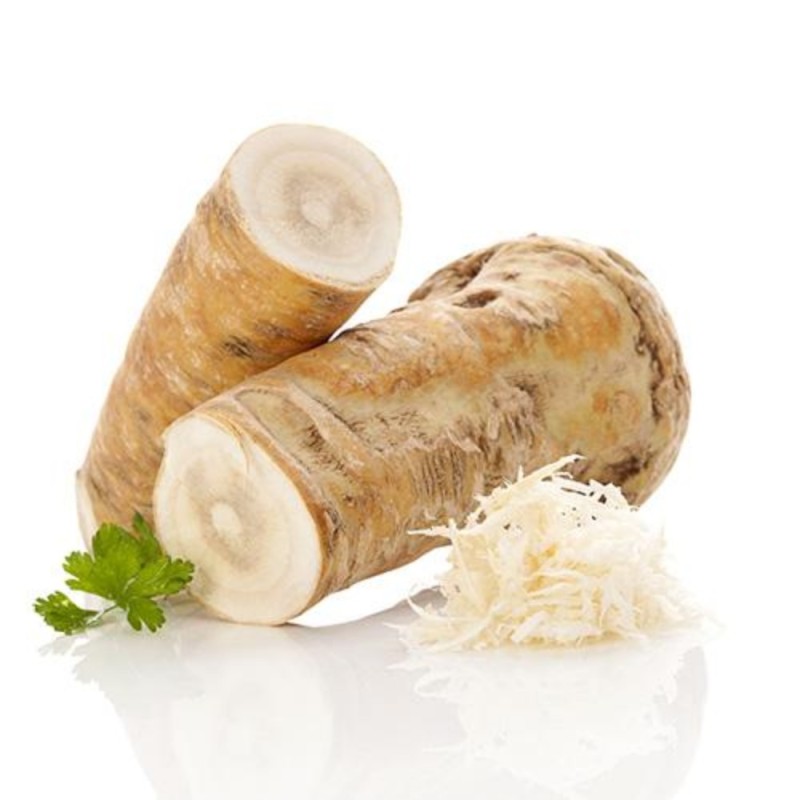 Create meme: horseradish on a white background, hell , horseradish root on a white background