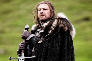 Create meme: game of thrones Eddard stark, Eddard stark actor, Eddard stark