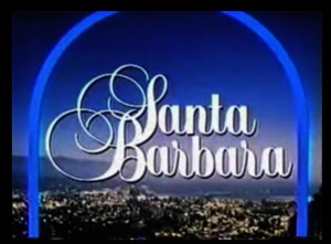Create meme: the TV series Santa Barbara
