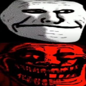 Create meme: memes, the trollface