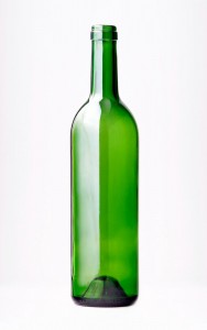 Create meme: a bottle of wine, bottle glass, bottle