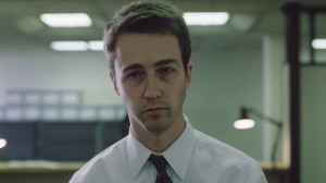 Create meme: fight club 1999, Edward Norton fight club insomnia, fight club Norton