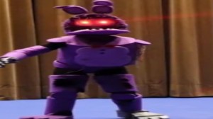 Create meme: Bonnie fnaf, five nights at Freddy's