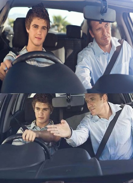 Создать мем: семейное положение, инструктор выхино по вождению, водительские права