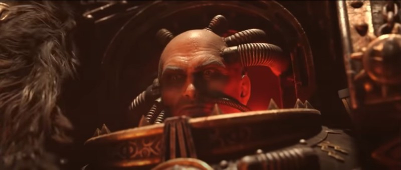 Create meme: primarchs of warhammer, warhammer: the horus heresy cinematic trailer, warhammer trailer