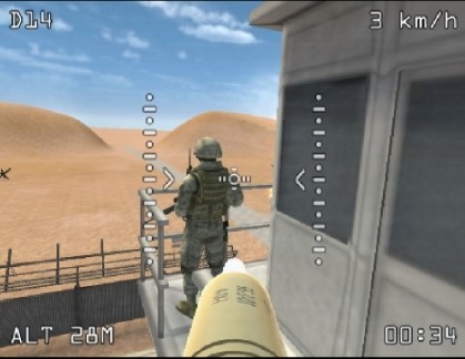 Create meme: Delta Force game, screenshot , Operation Desert Storm game