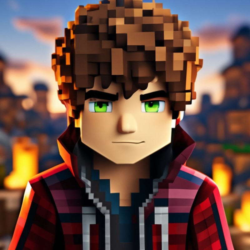 Create meme: dream minecraft, techno minecraft youtuber, dream minecraft