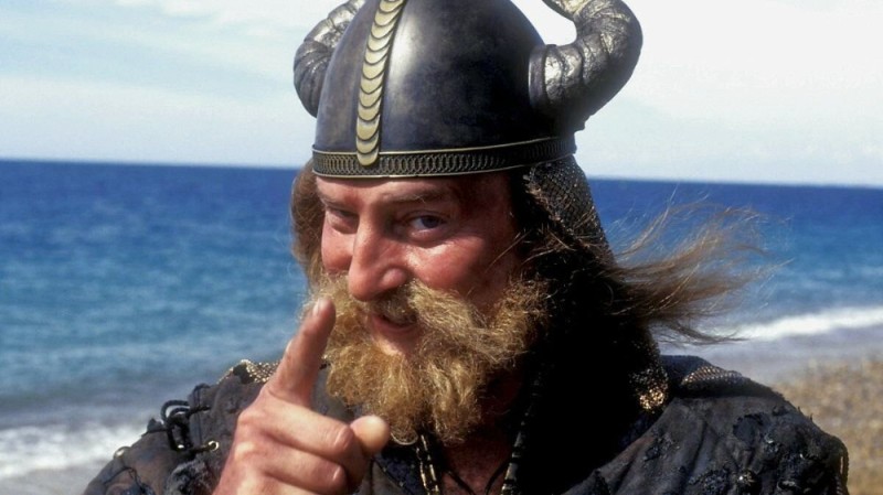 Создать мем: эпоха викингов, борода викинга, ярл олаф викинги