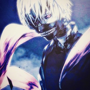 Create meme: ken kaneki, Tokyo ghoul