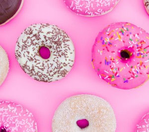 Create meme: donuts background for phone, lots of donuts pictures, donuts screensaver