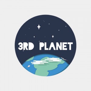 Create meme: Logo, planet b, planet