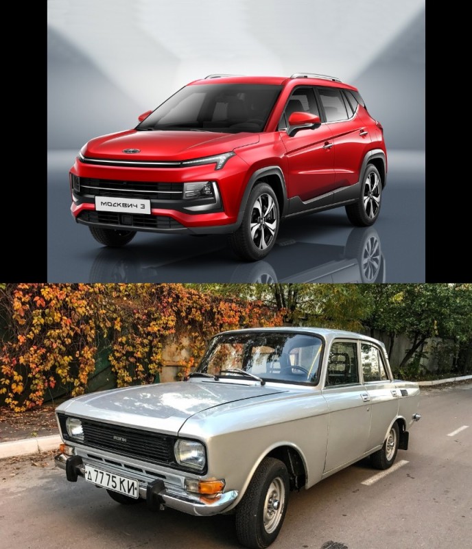 Create meme: Muscovite , Moskvich-2140, Moskvich AZLK 2140