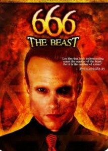 Создать мем: фильм число 666, антихрист 666, фильм 666 зверь 2007