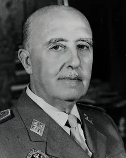 Create meme: Francisco Franco, General Franco, francisco franco