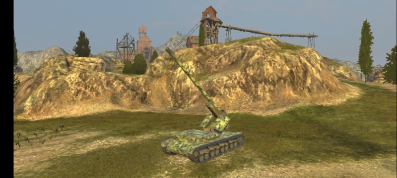 Create meme: world of tanks blitz , world of tanks, world of tanks artillery