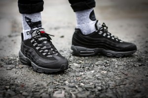 Create meme: nike air force, air max 95 black, adidas