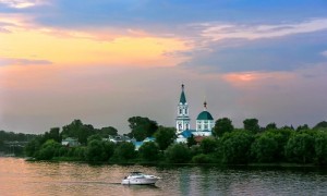 Создать мем: селигер, volga river, река волга