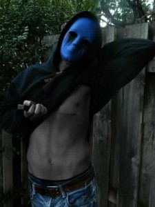 Create meme: eyeless Jack