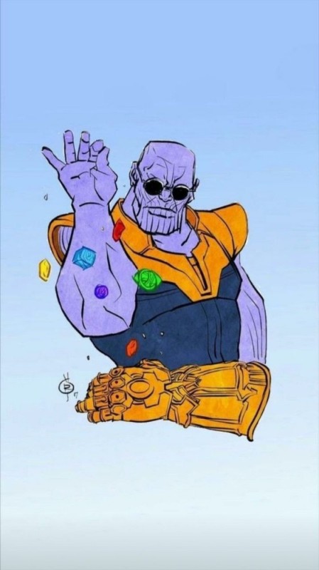 Create meme: Thanos , marvel thanos flick, marvel heroes