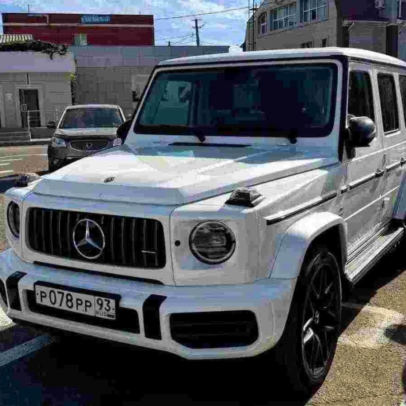 Создать мем: Mercedes-Benz G-klasse II (W463) Рестайлинг 1, mercedes benz amg g 63, mercedes benz g класс amg