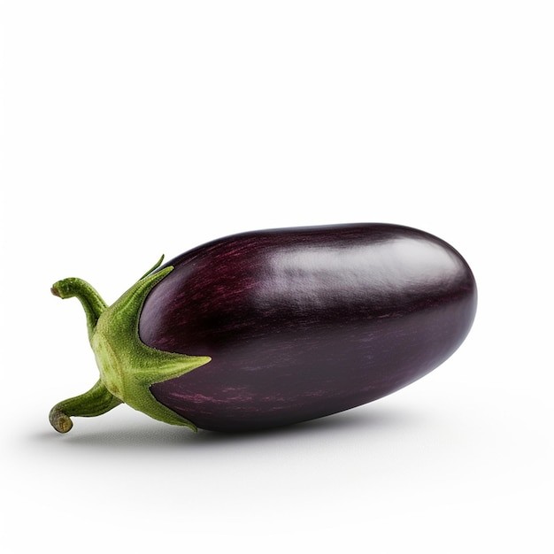 Create meme: eggplant , eggplant on white background, eggplant vegetable