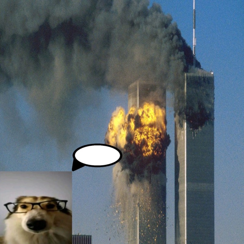 Create meme: twin towers, the twin towers, 11 September 2001 twin towers