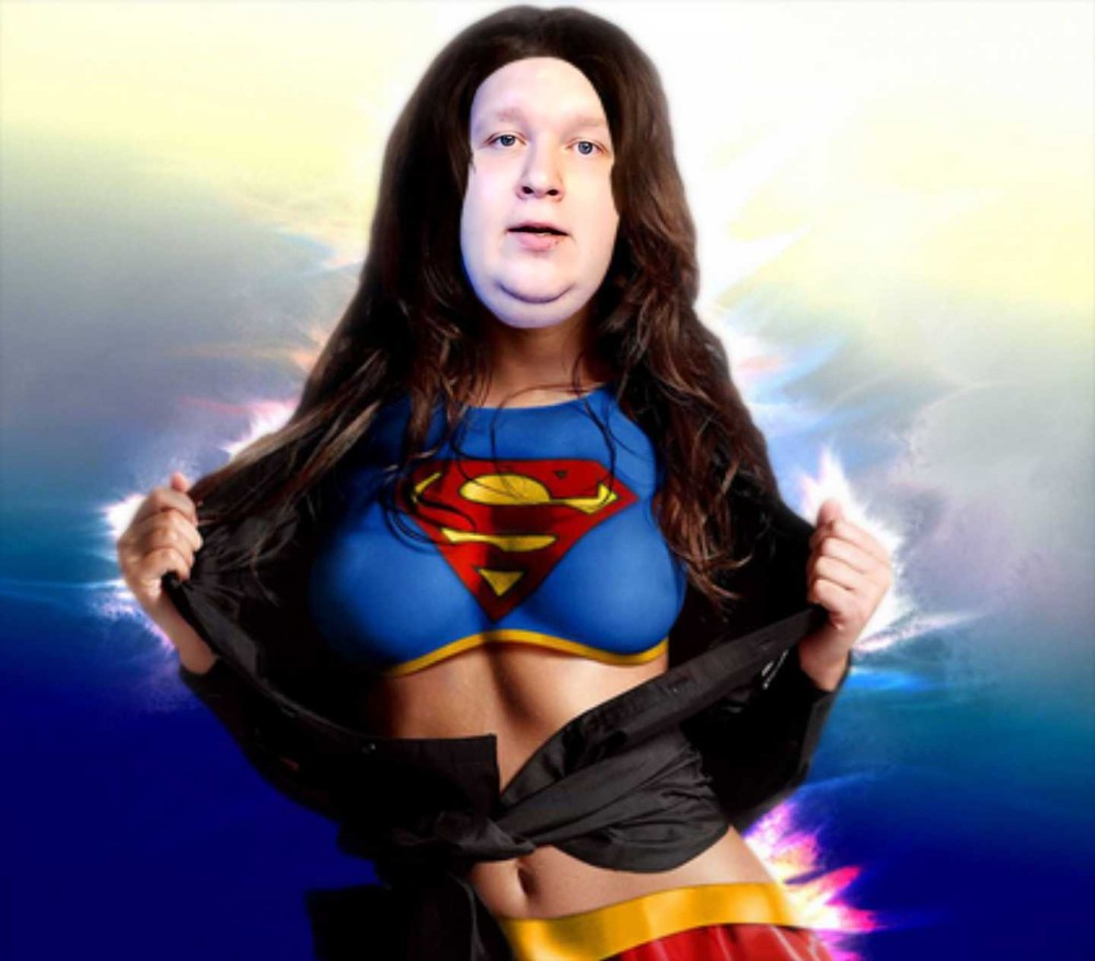 Create Meme Megan Fox Supergirl Wallpaper Megan Fox Superman Superheroes Are Hot Pictures