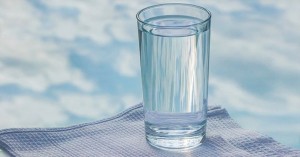 Create meme: glass of water, water, clean water